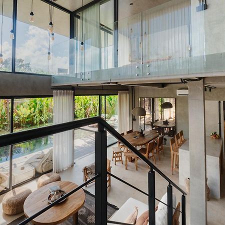 Elemen Uluwatu Villas Екстер'єр фото