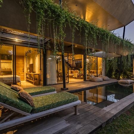 Elemen Uluwatu Villas Екстер'єр фото
