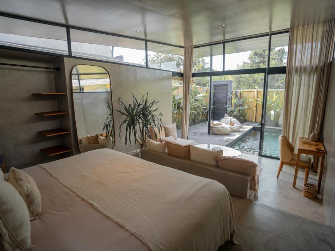 Elemen Uluwatu Villas Екстер'єр фото