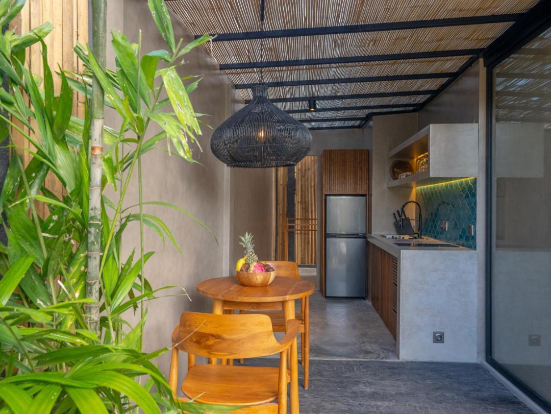 Elemen Uluwatu Villas Екстер'єр фото