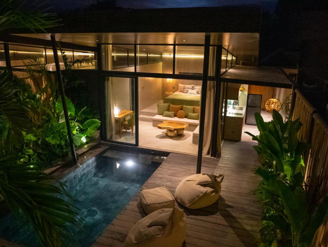 Elemen Uluwatu Villas Екстер'єр фото
