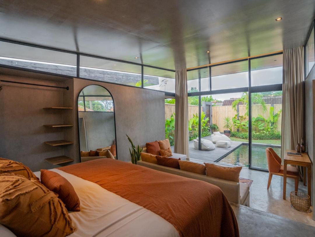 Elemen Uluwatu Villas Екстер'єр фото