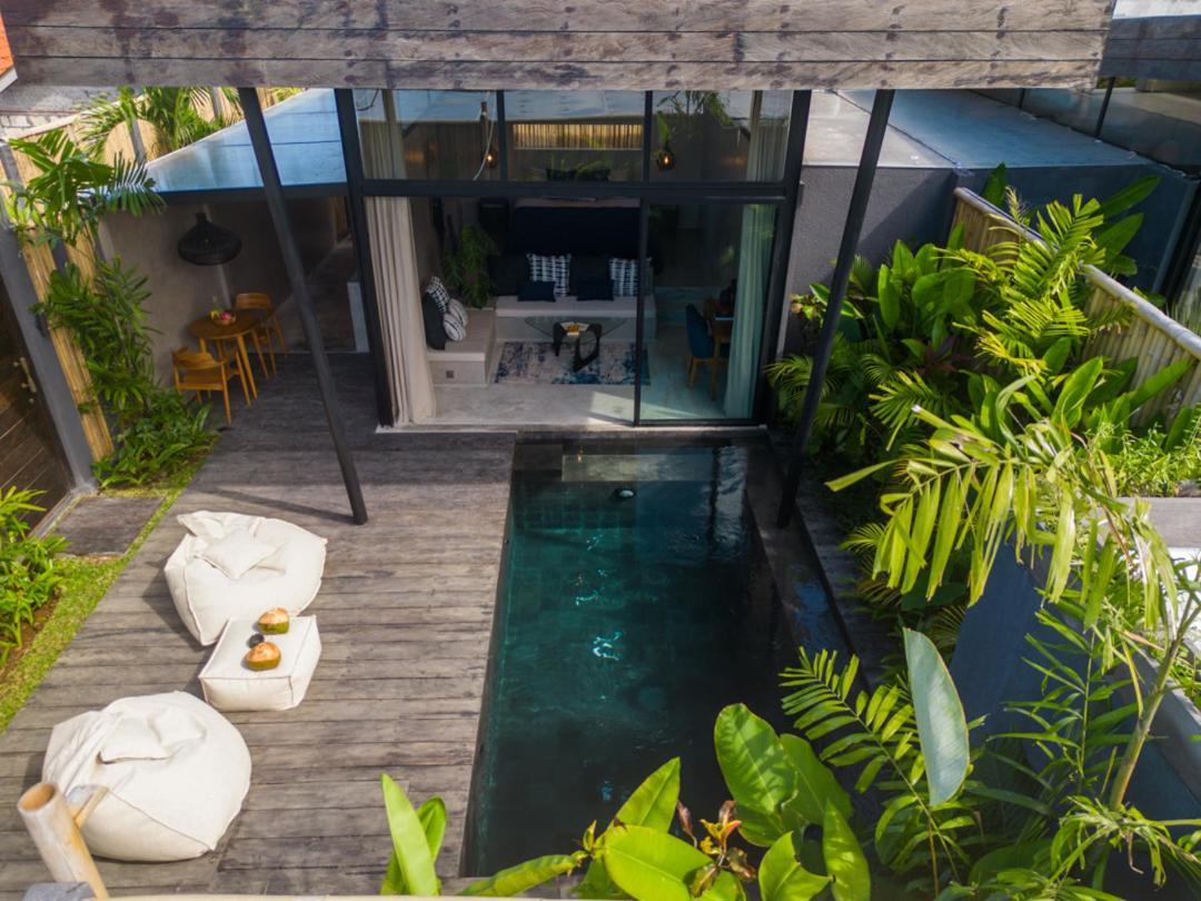 Elemen Uluwatu Villas Екстер'єр фото