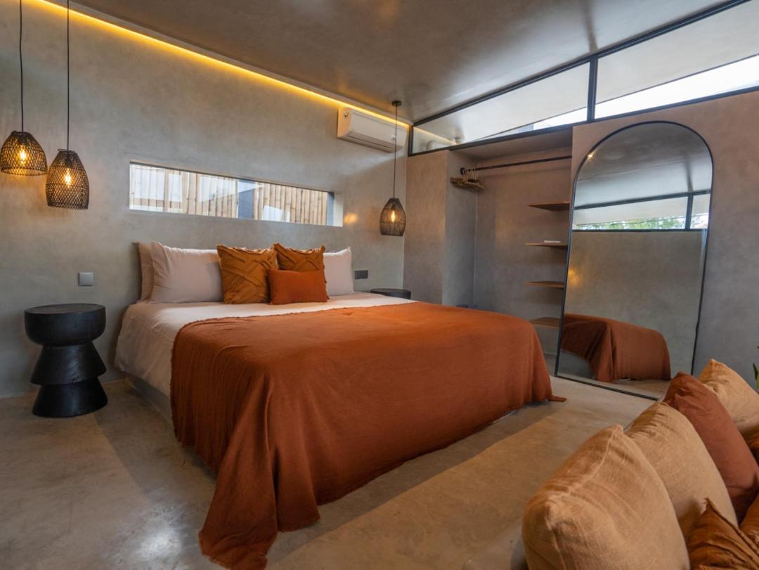 Elemen Uluwatu Villas Екстер'єр фото