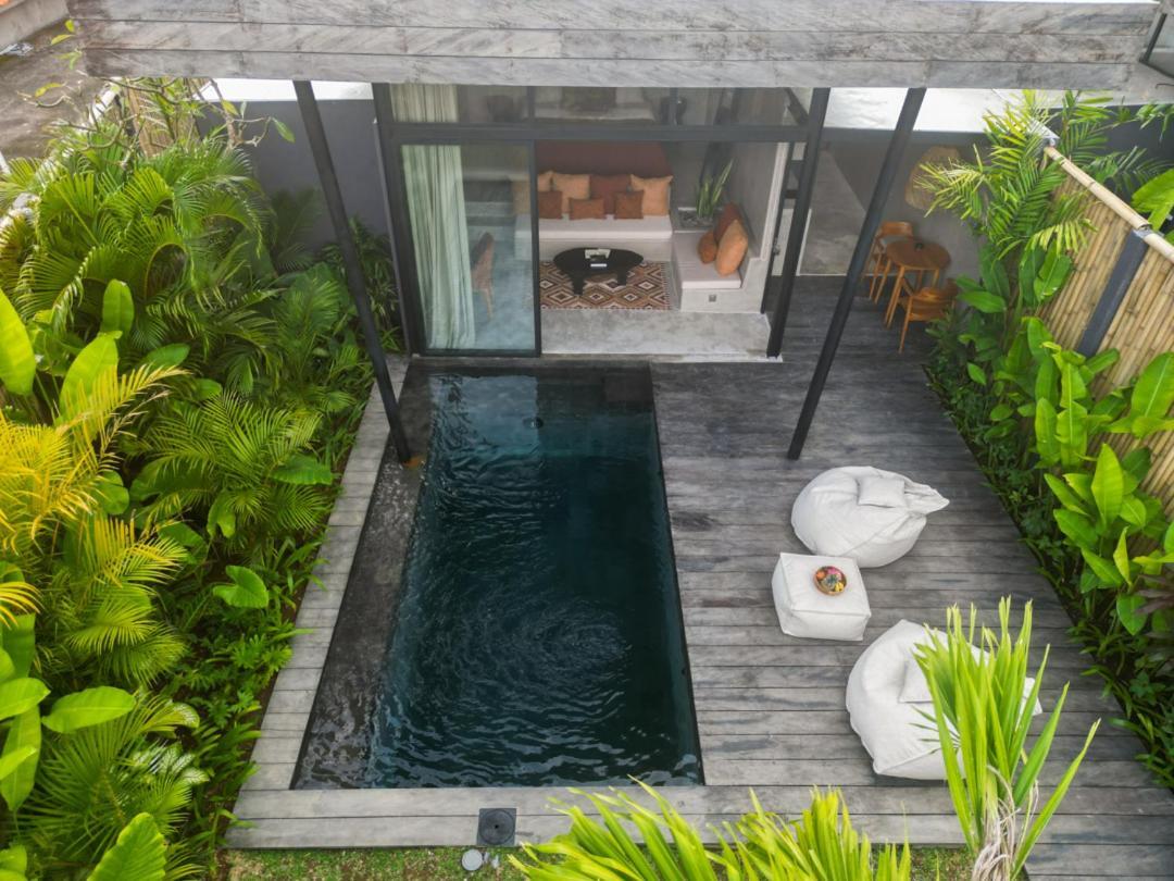 Elemen Uluwatu Villas Екстер'єр фото