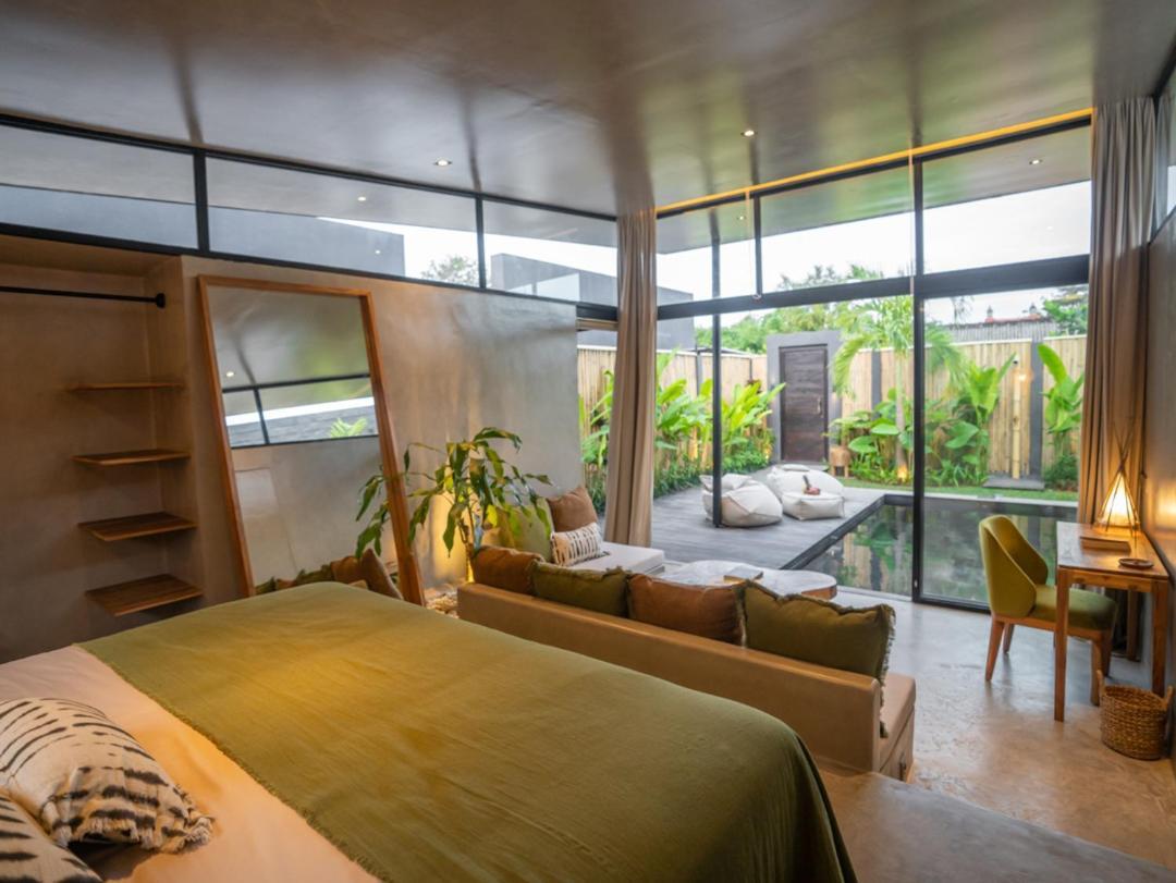 Elemen Uluwatu Villas Екстер'єр фото