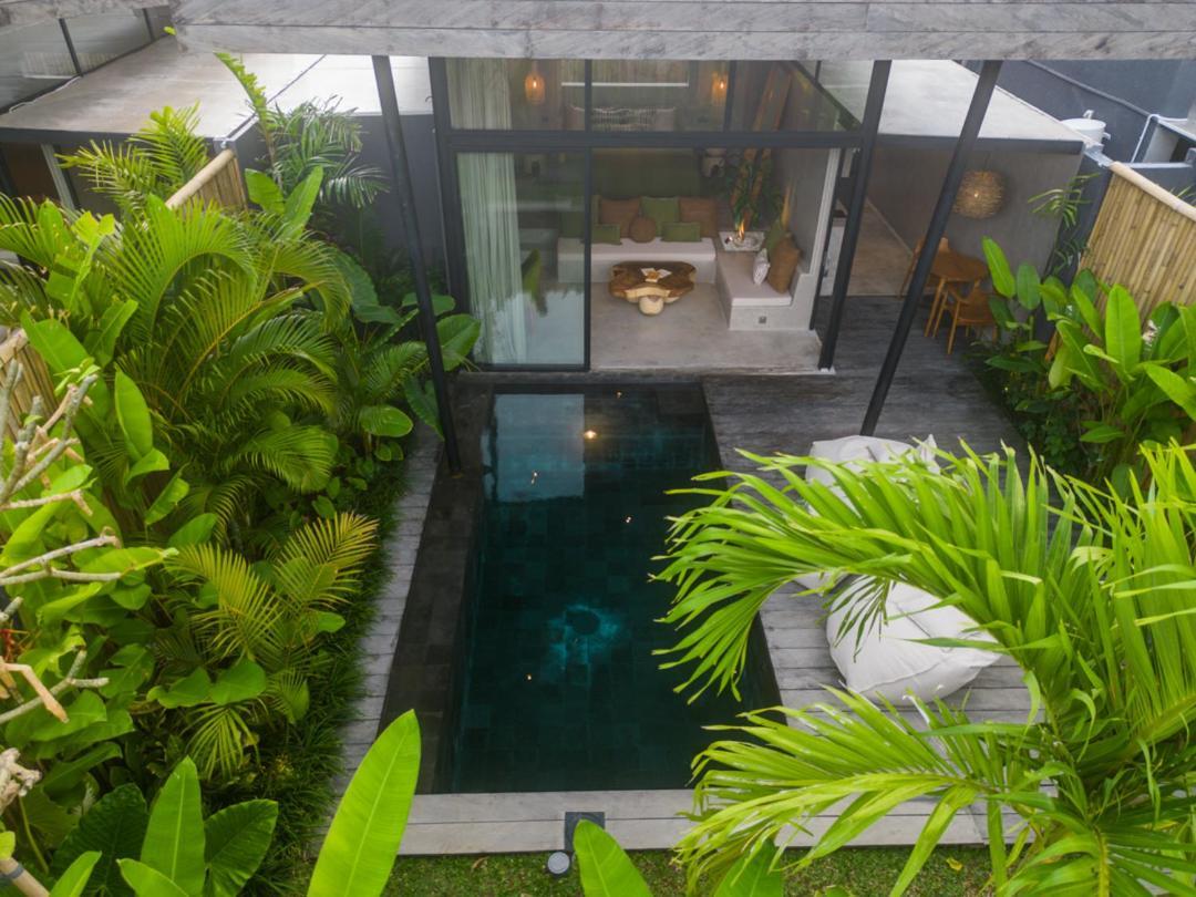 Elemen Uluwatu Villas Екстер'єр фото
