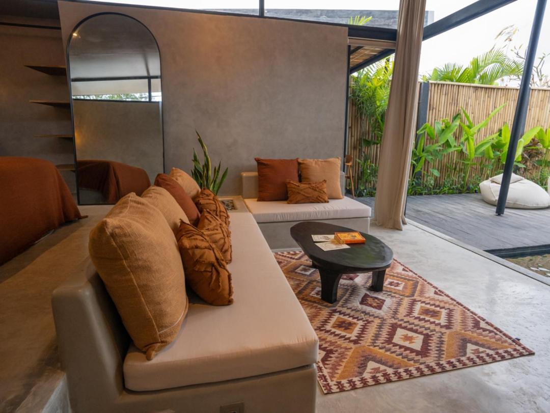 Elemen Uluwatu Villas Екстер'єр фото