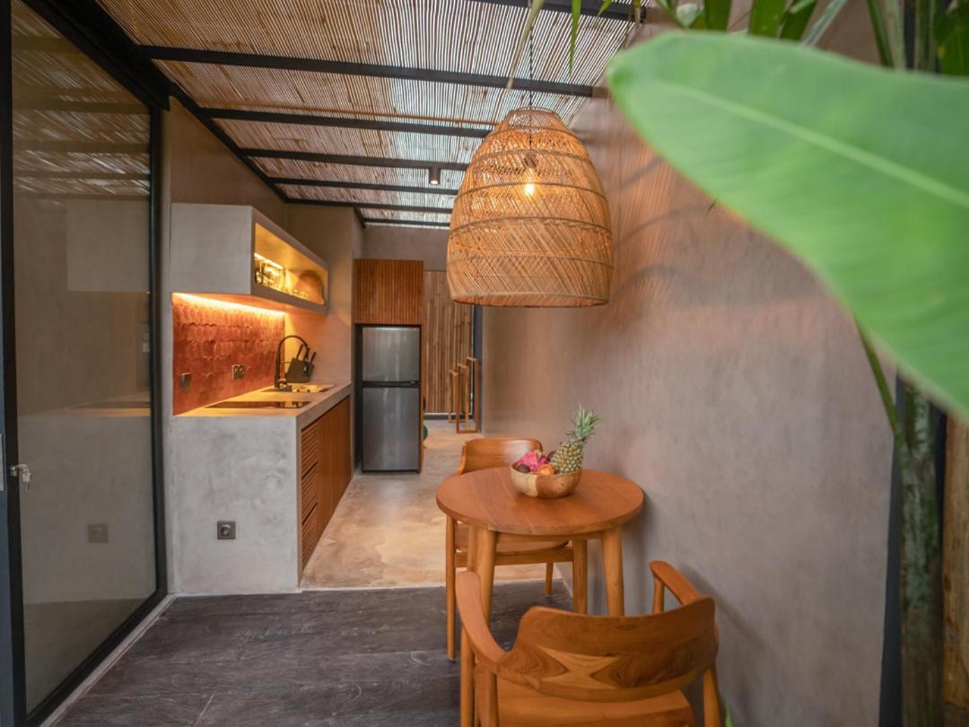 Elemen Uluwatu Villas Екстер'єр фото