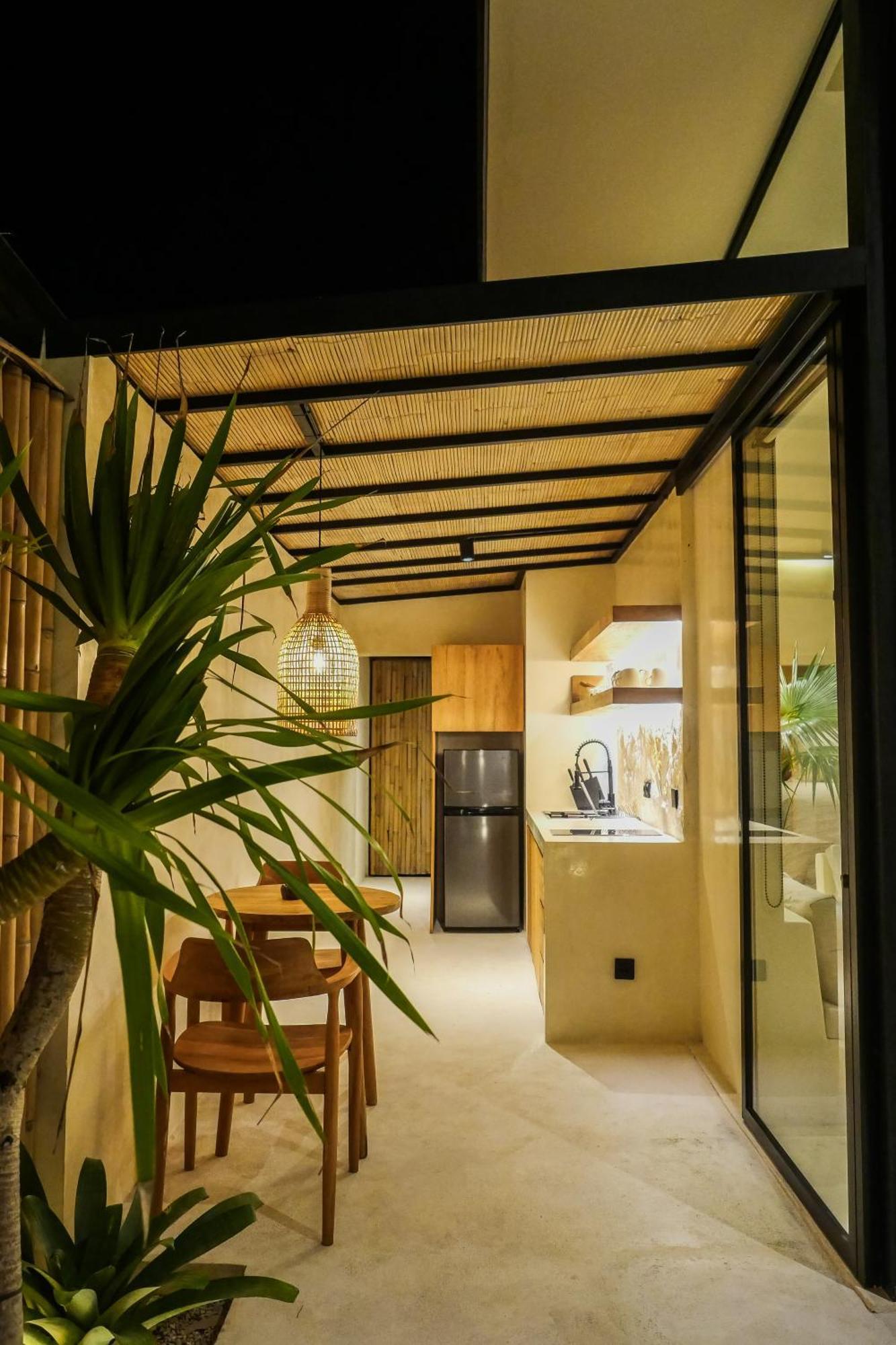 Elemen Uluwatu Villas Екстер'єр фото
