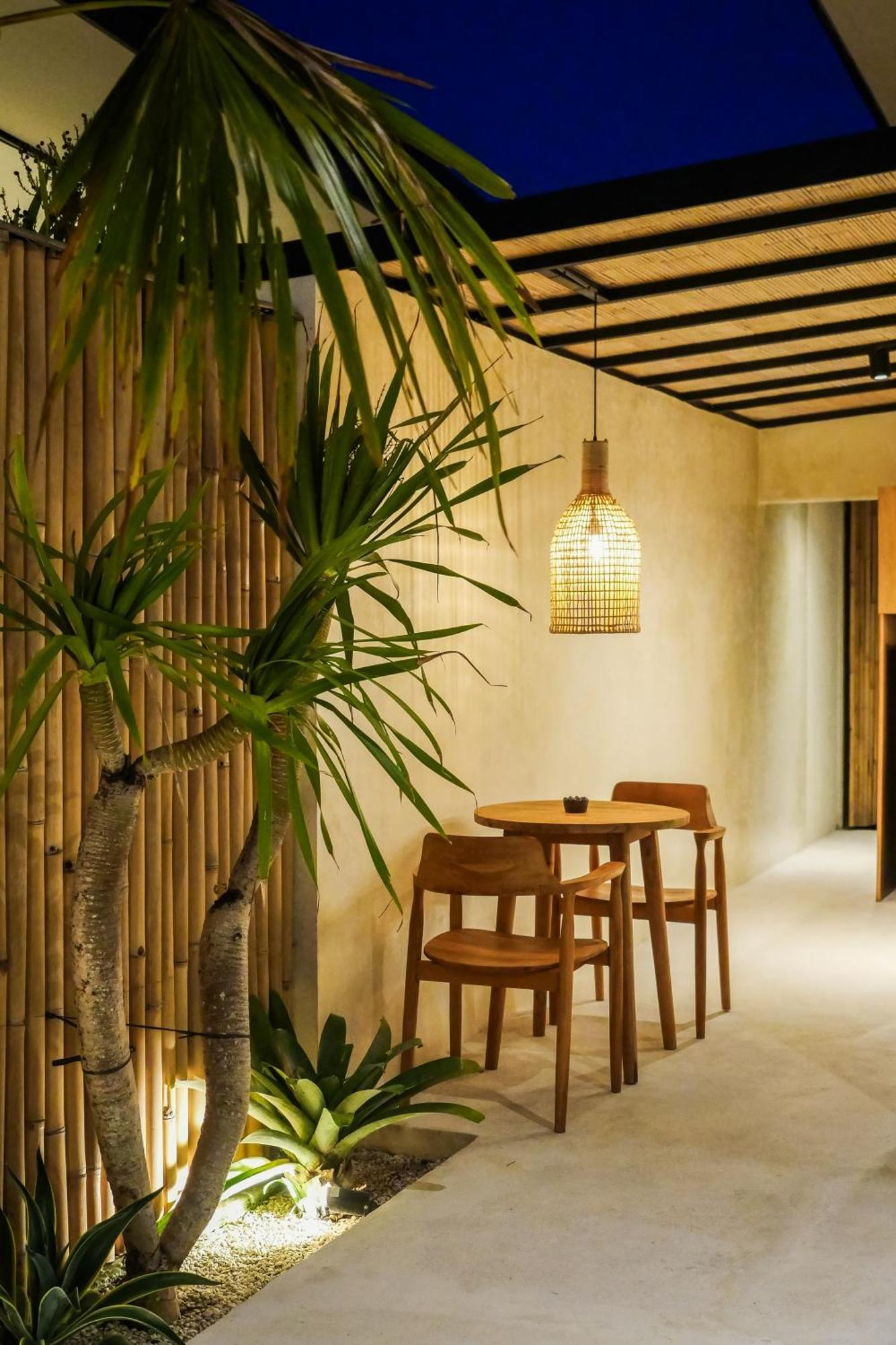 Elemen Uluwatu Villas Екстер'єр фото