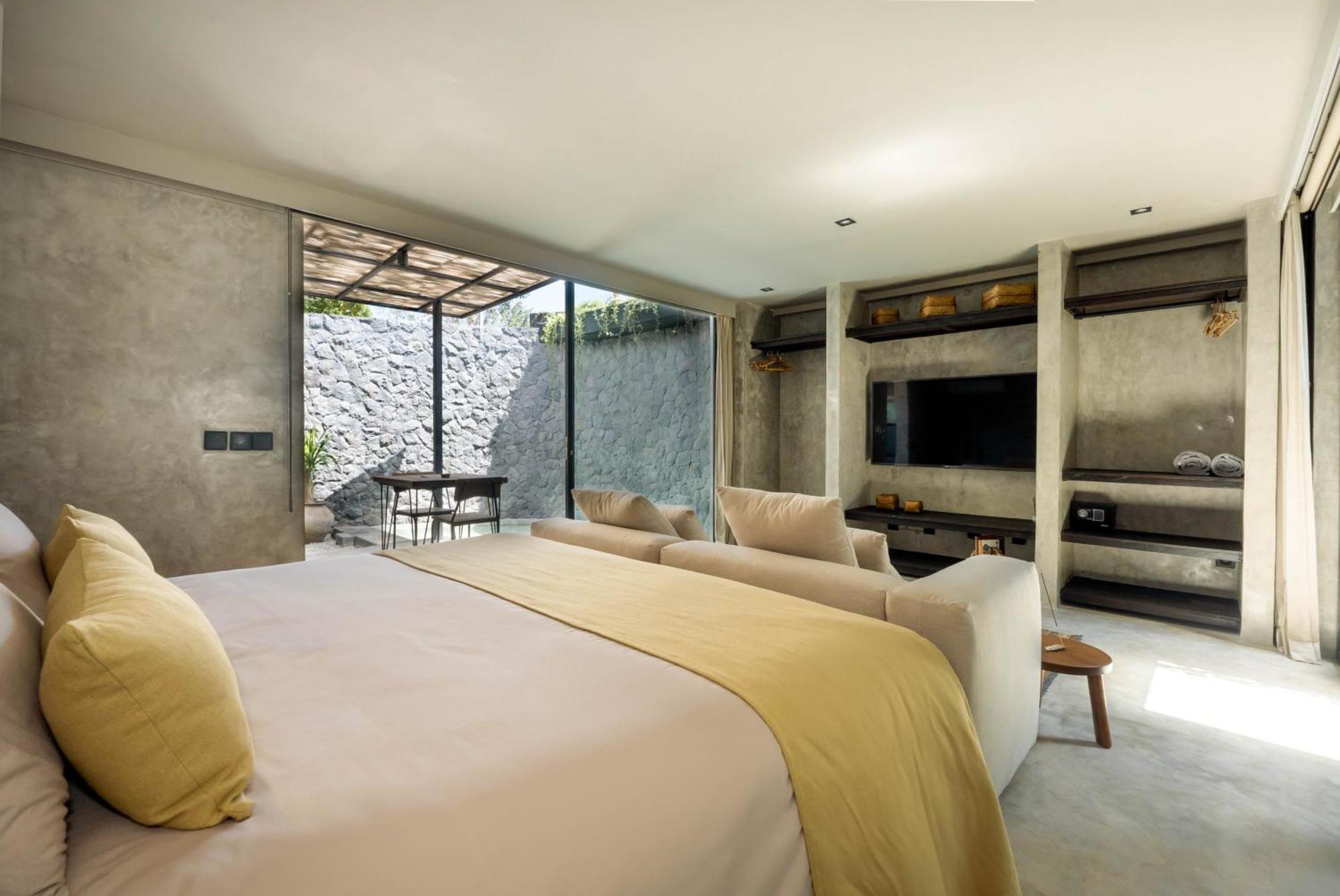 Elemen Uluwatu Villas Екстер'єр фото