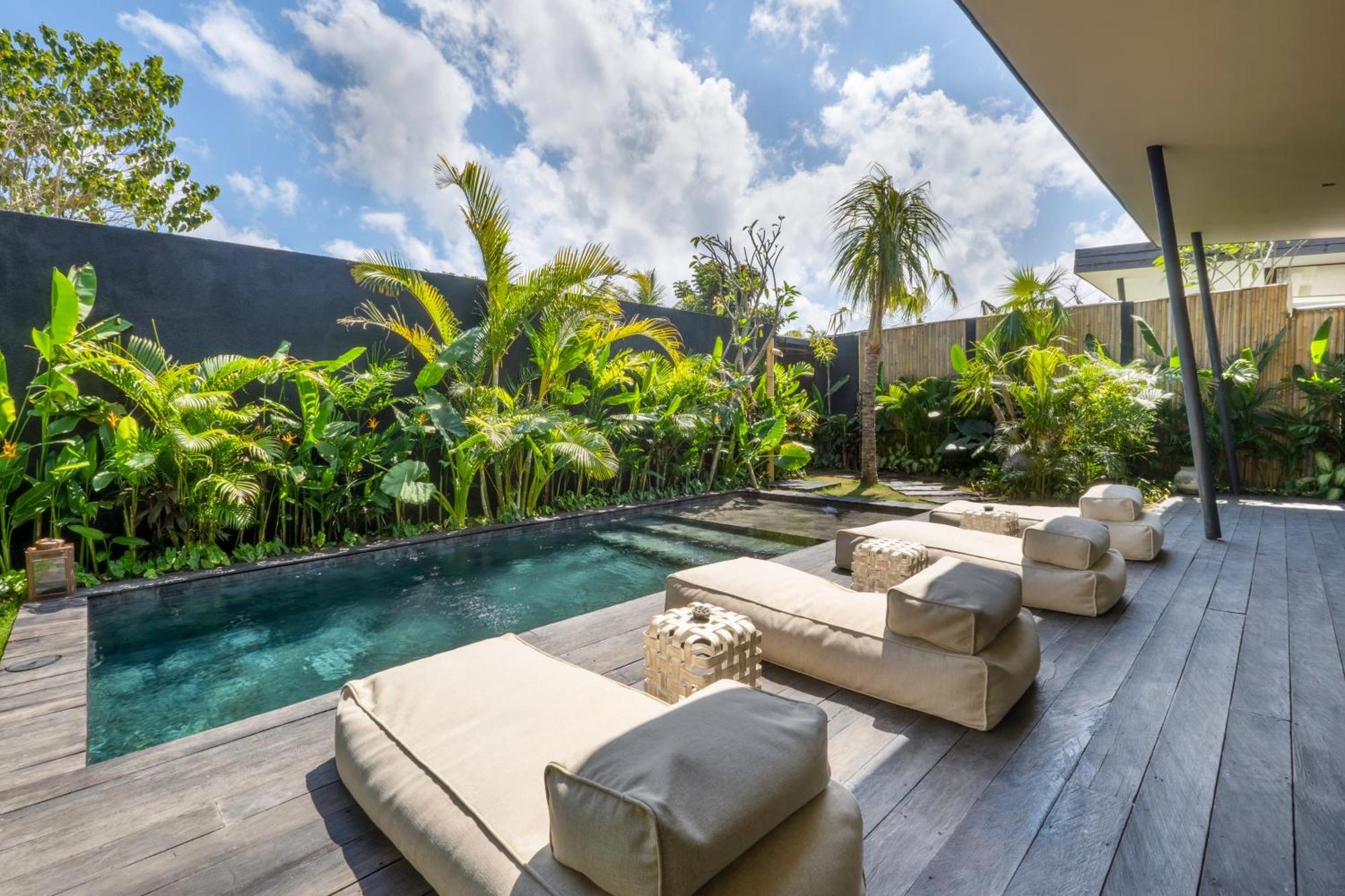 Elemen Uluwatu Villas Екстер'єр фото