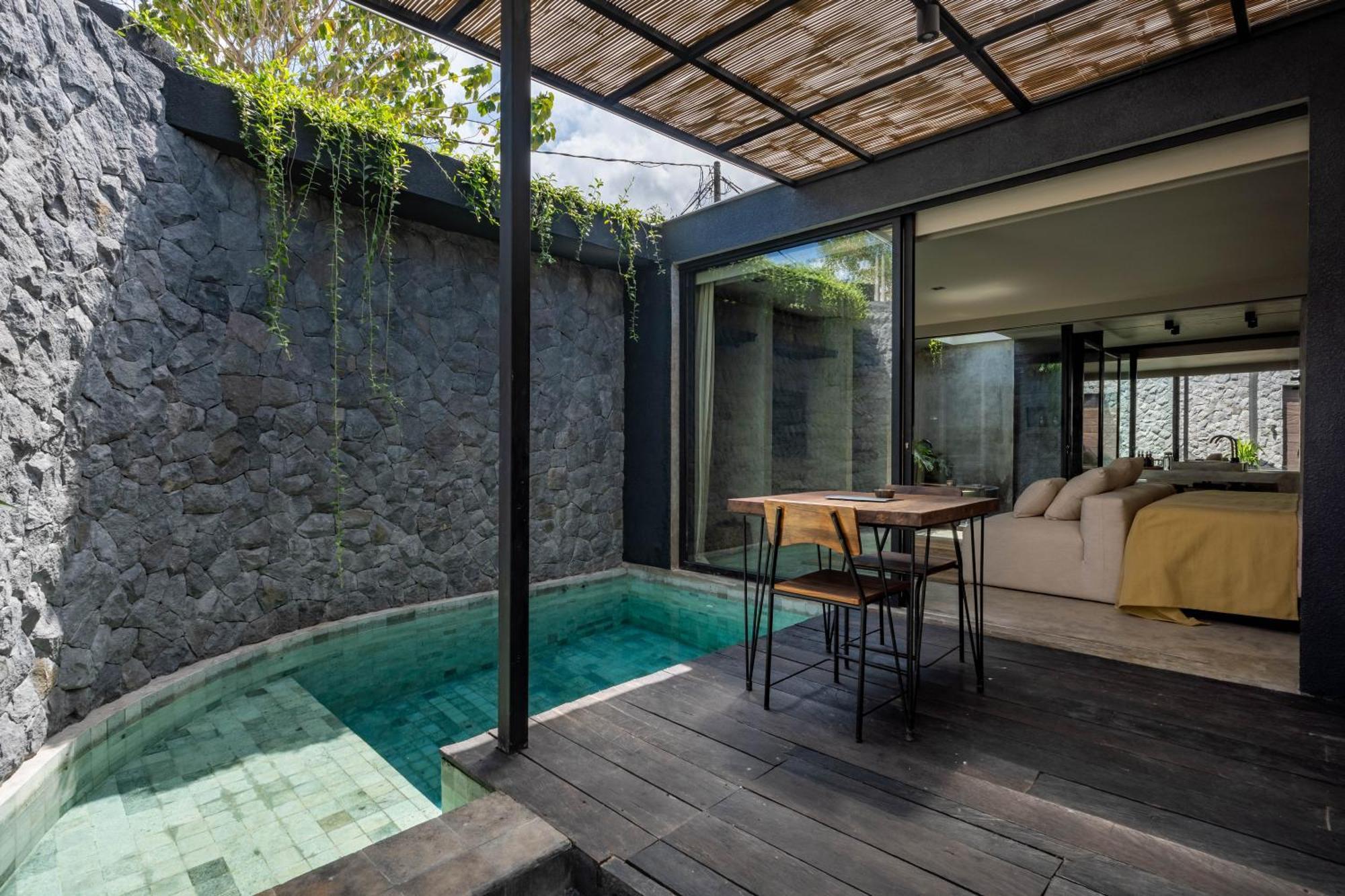 Elemen Uluwatu Villas Екстер'єр фото