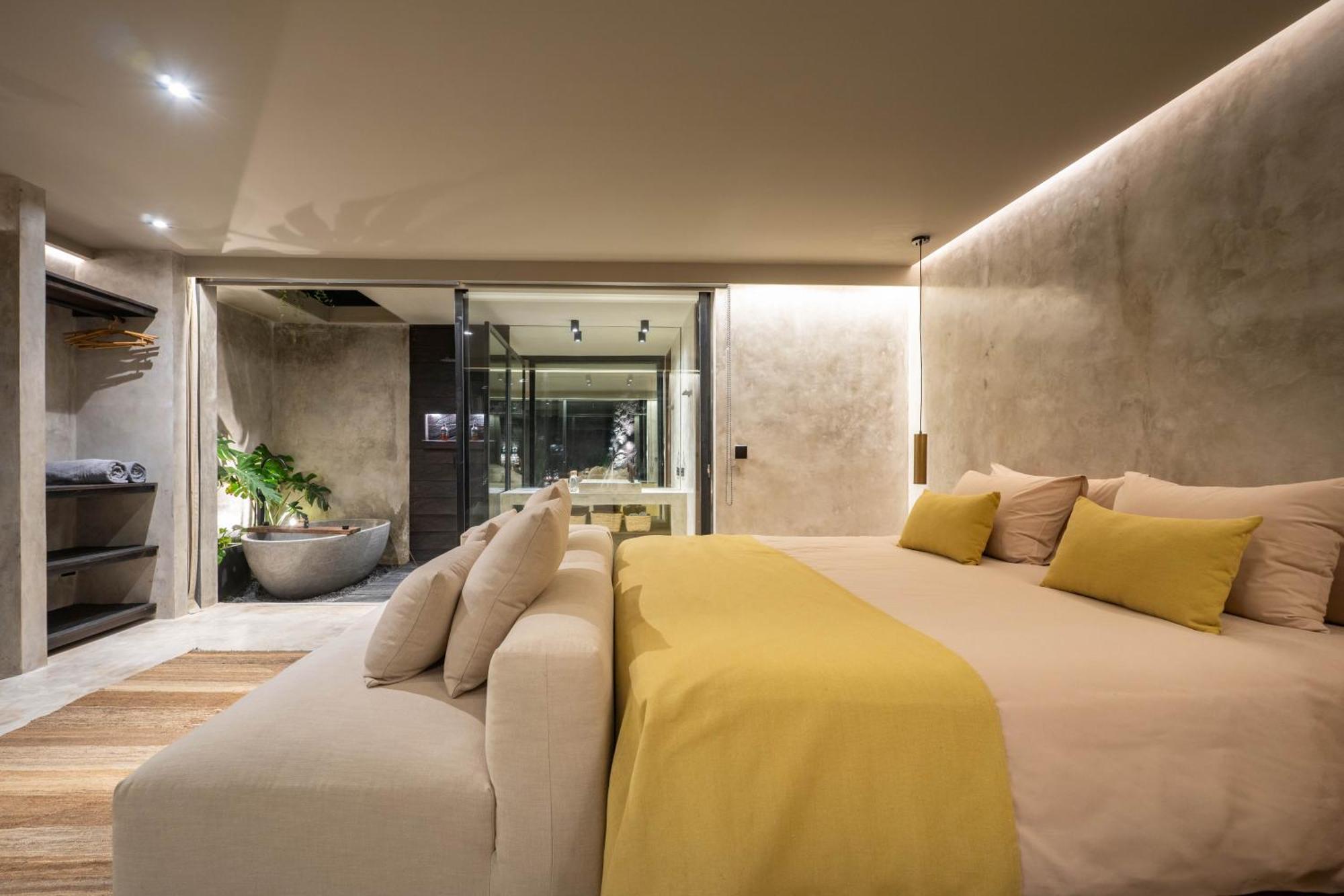 Elemen Uluwatu Villas Екстер'єр фото