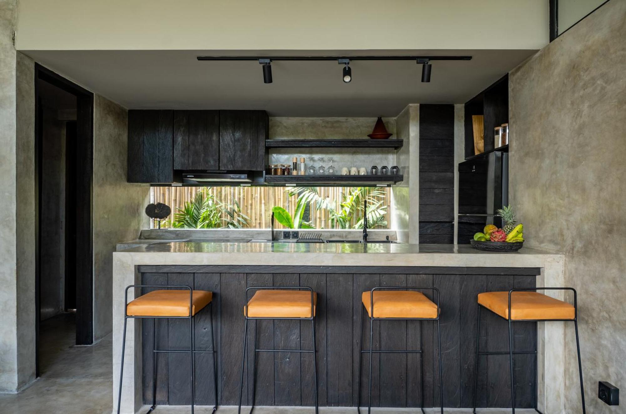 Elemen Uluwatu Villas Екстер'єр фото