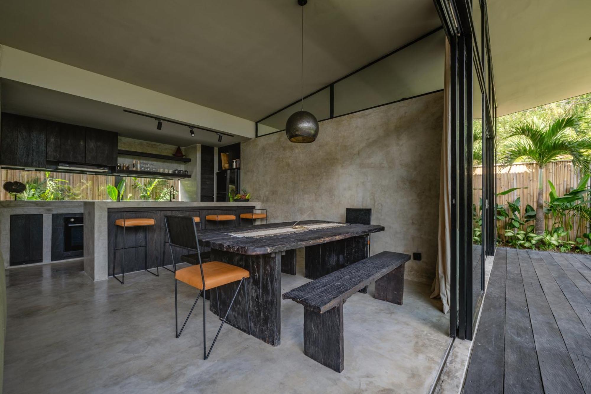 Elemen Uluwatu Villas Екстер'єр фото