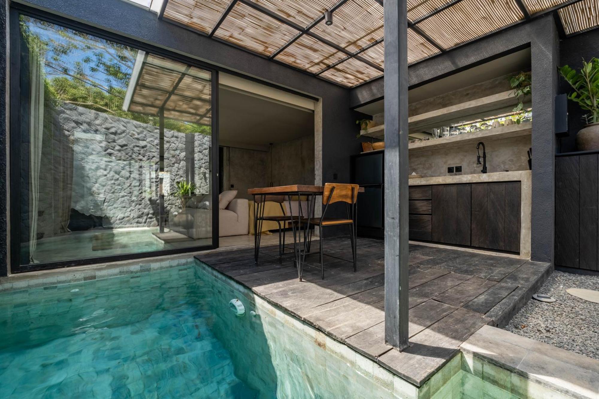 Elemen Uluwatu Villas Екстер'єр фото