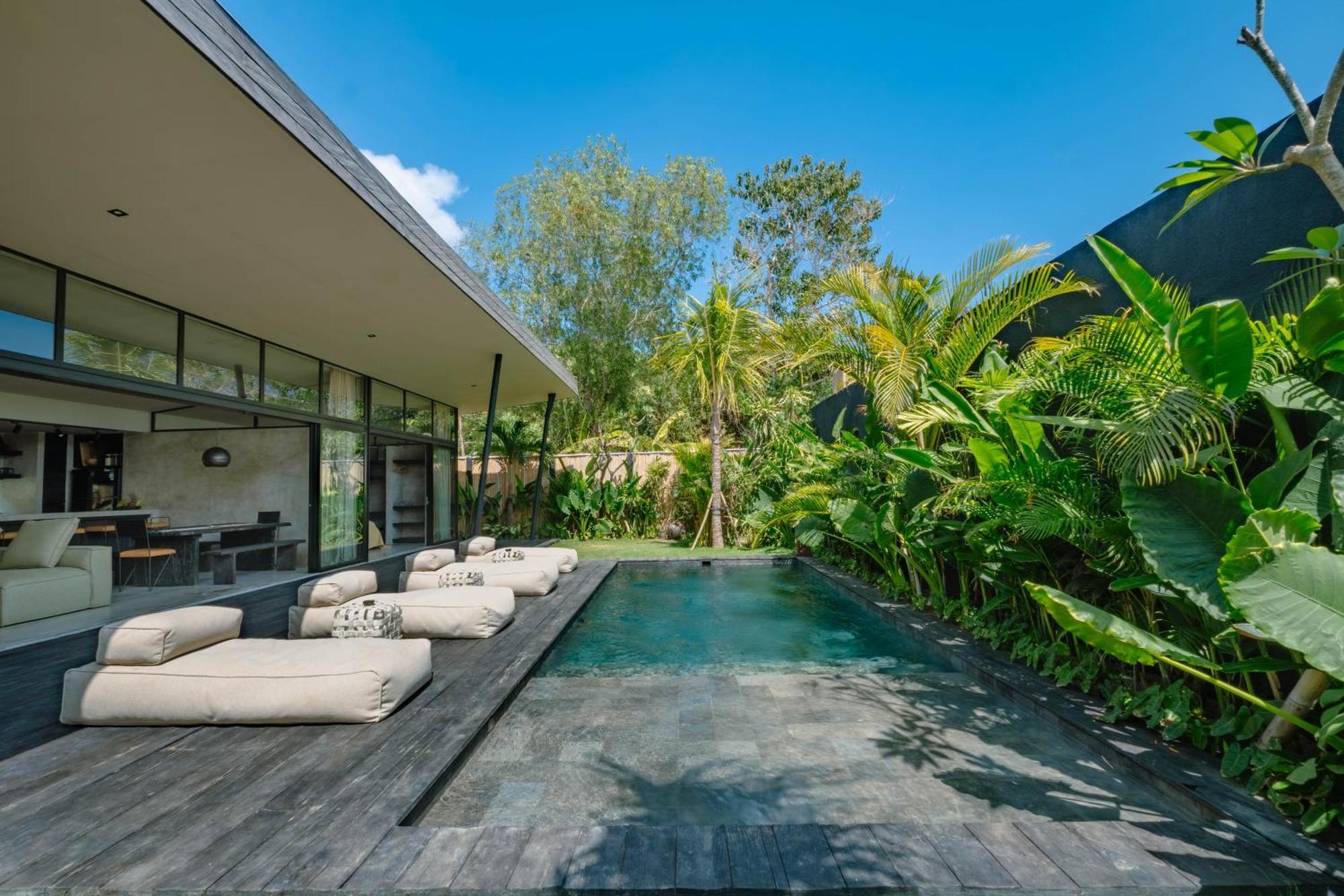 Elemen Uluwatu Villas Екстер'єр фото