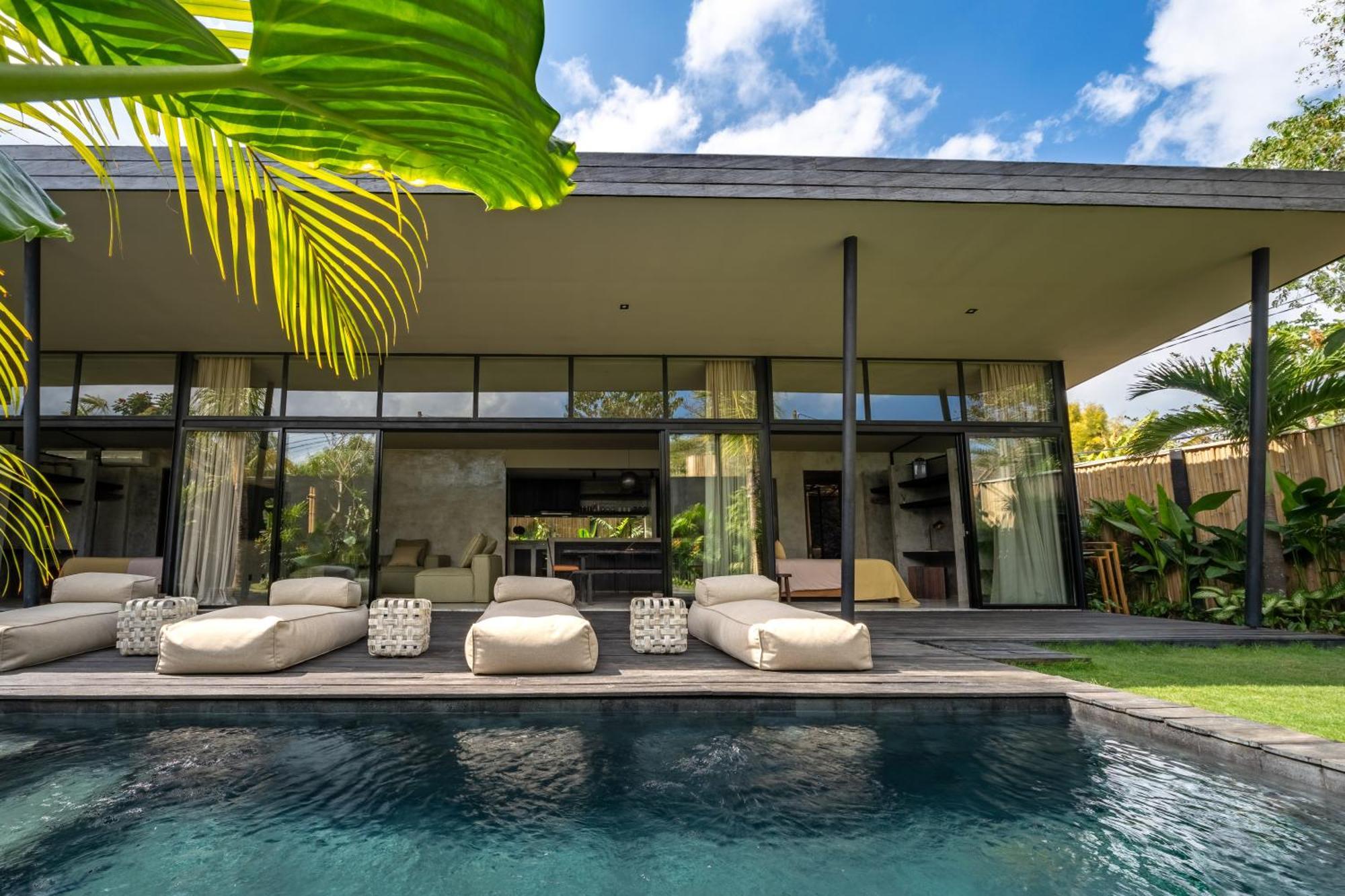 Elemen Uluwatu Villas Екстер'єр фото