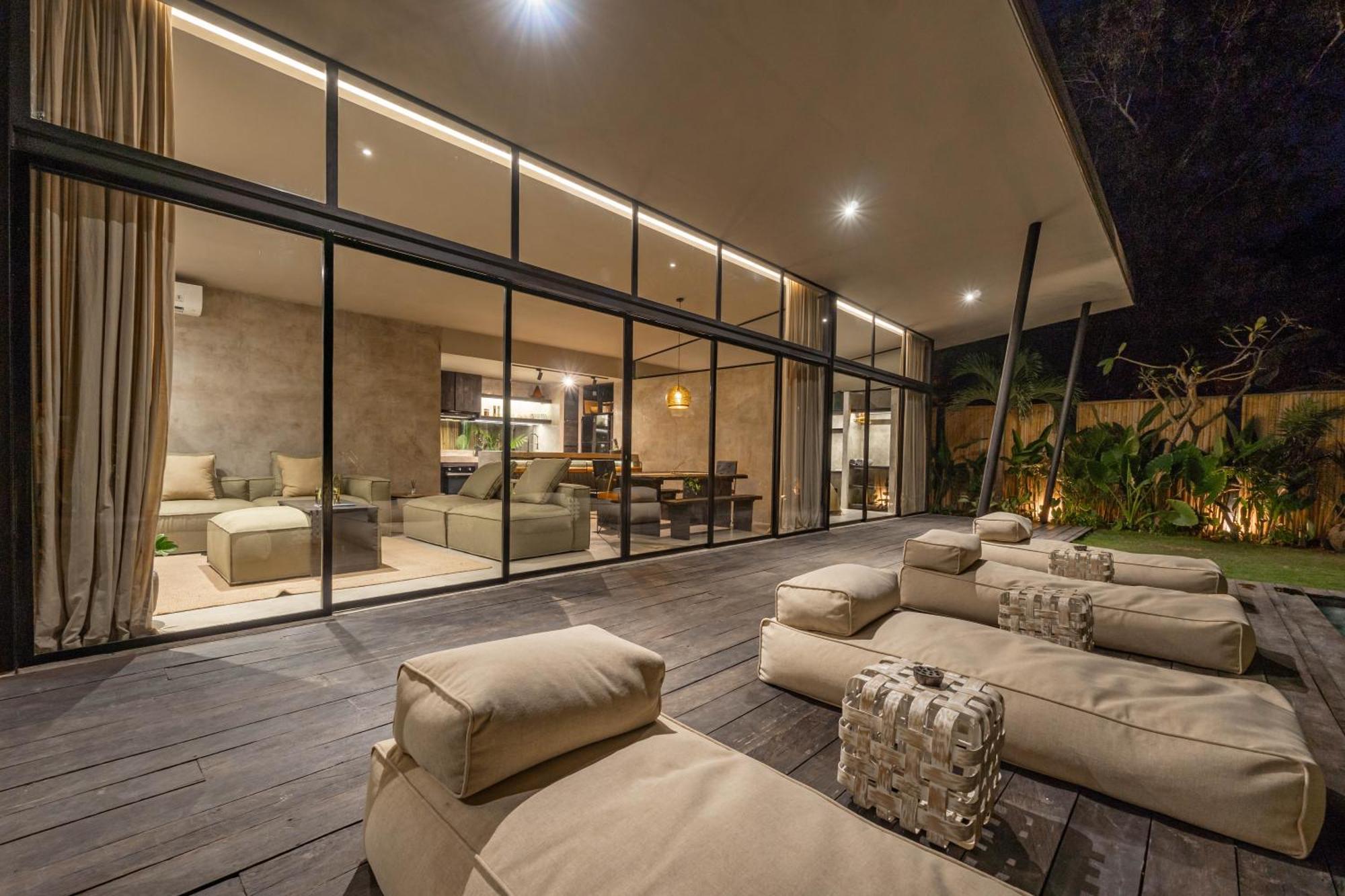 Elemen Uluwatu Villas Екстер'єр фото