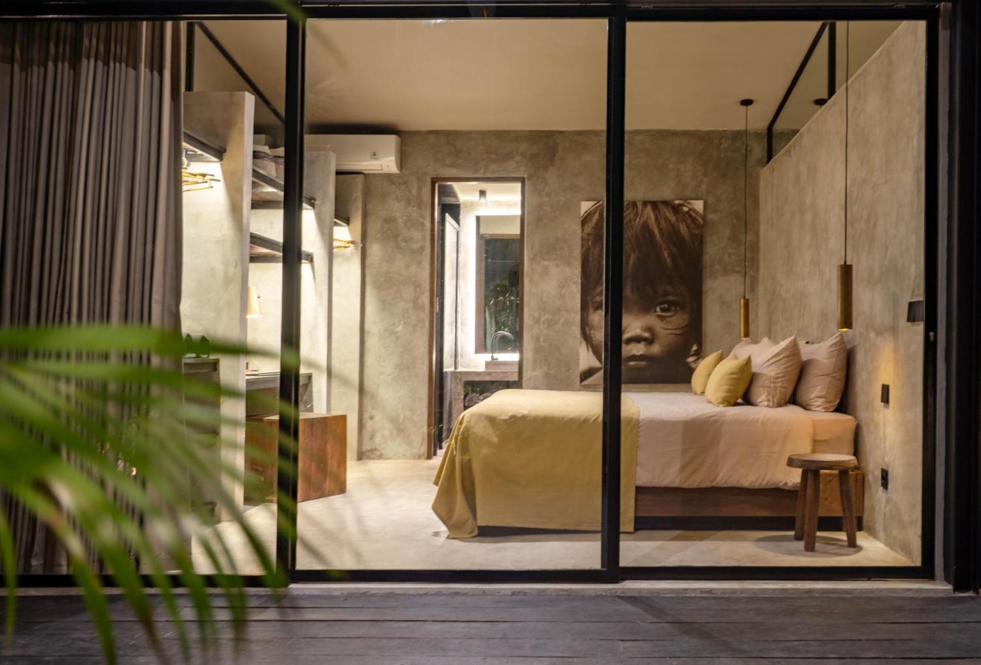 Elemen Uluwatu Villas Екстер'єр фото
