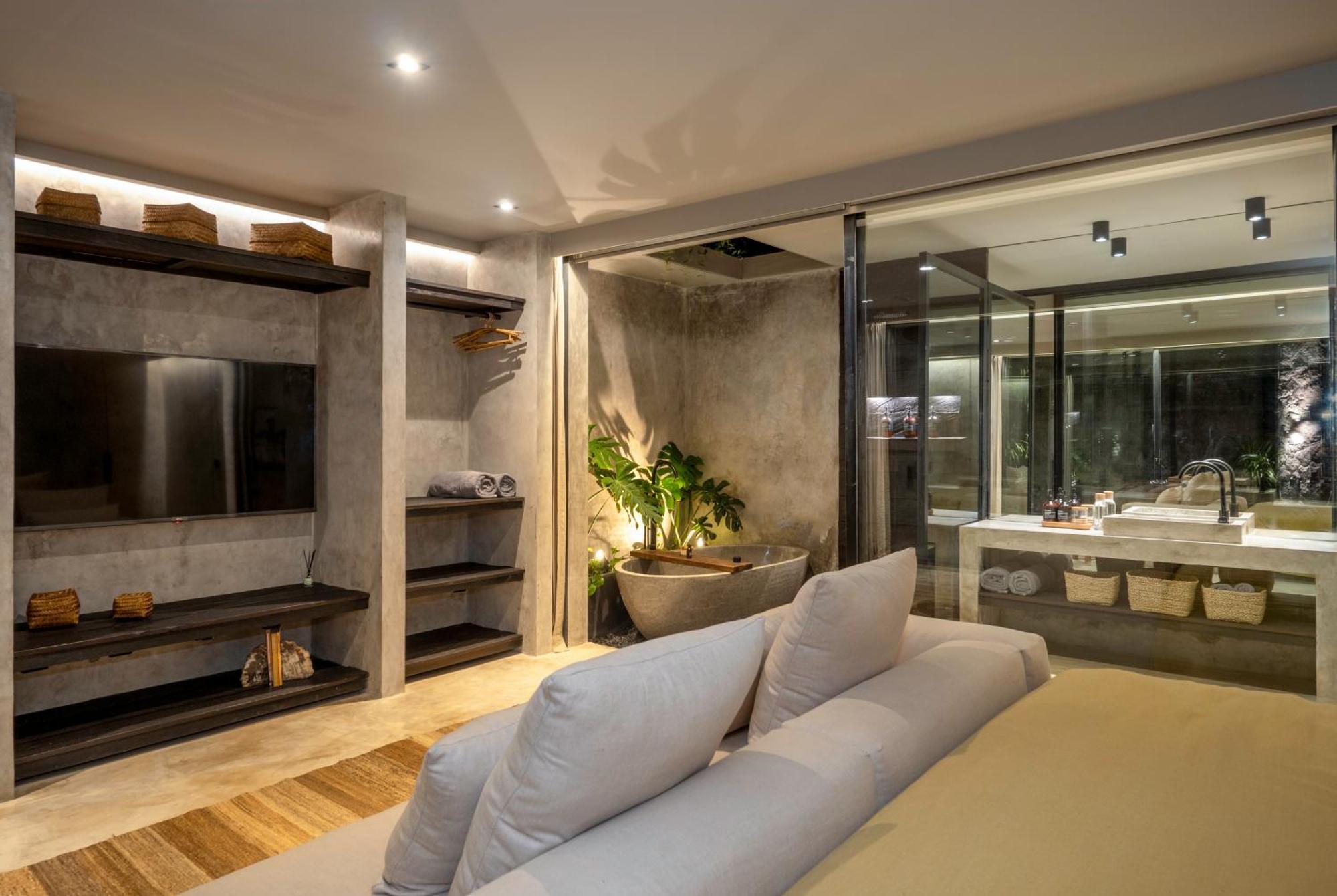 Elemen Uluwatu Villas Екстер'єр фото