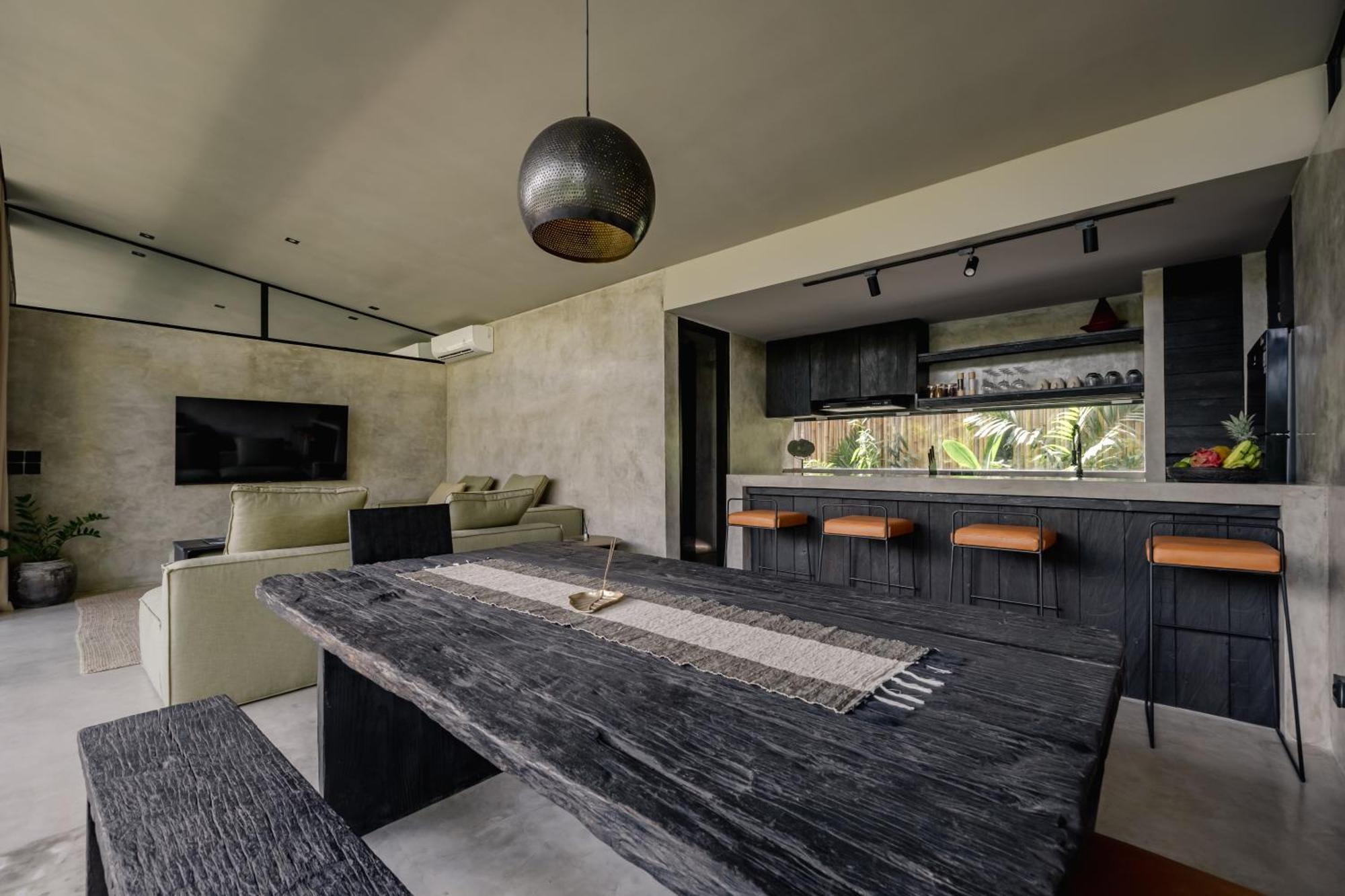 Elemen Uluwatu Villas Екстер'єр фото