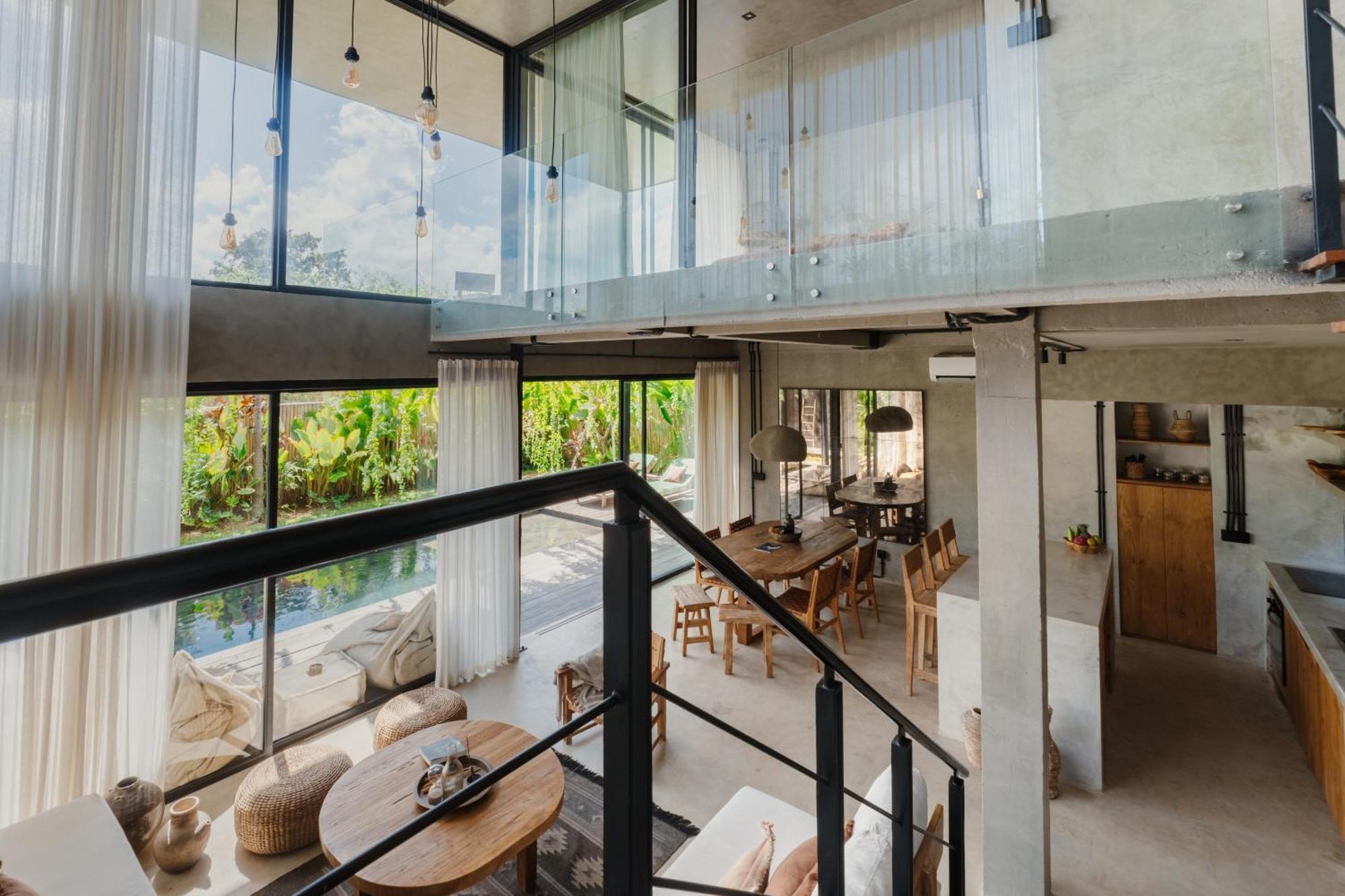 Elemen Uluwatu Villas Екстер'єр фото