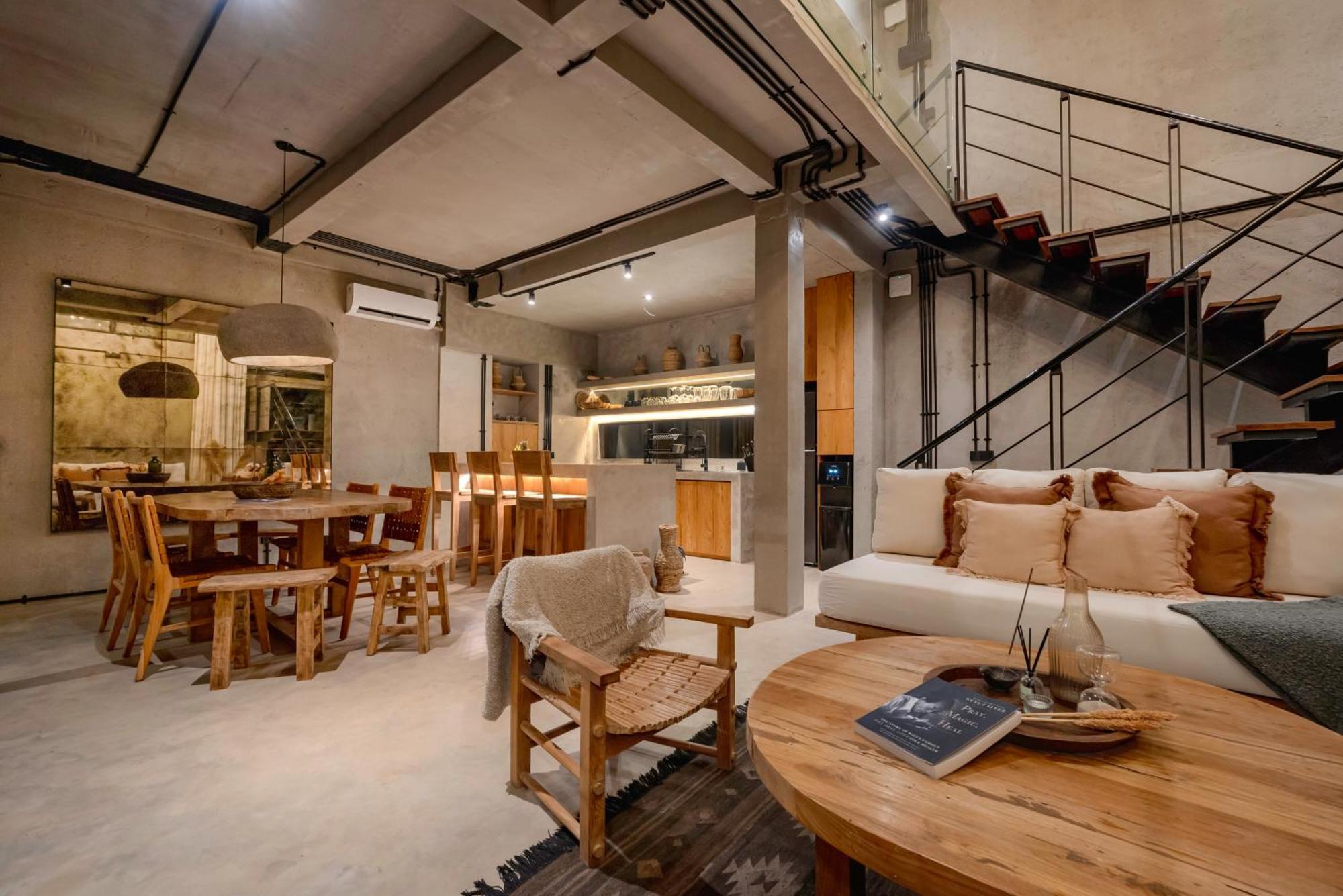 Elemen Uluwatu Villas Екстер'єр фото