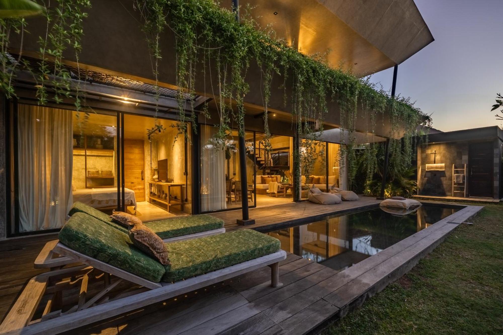 Elemen Uluwatu Villas Екстер'єр фото