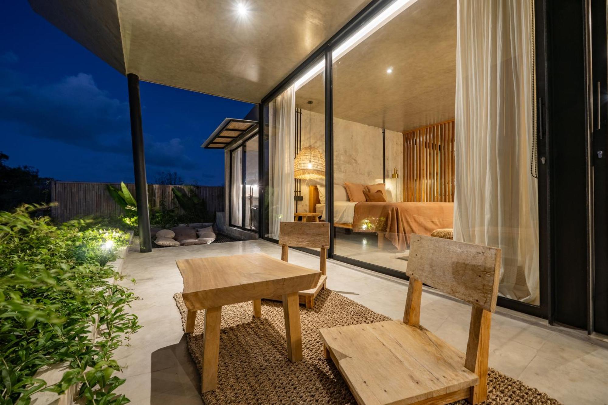 Elemen Uluwatu Villas Екстер'єр фото