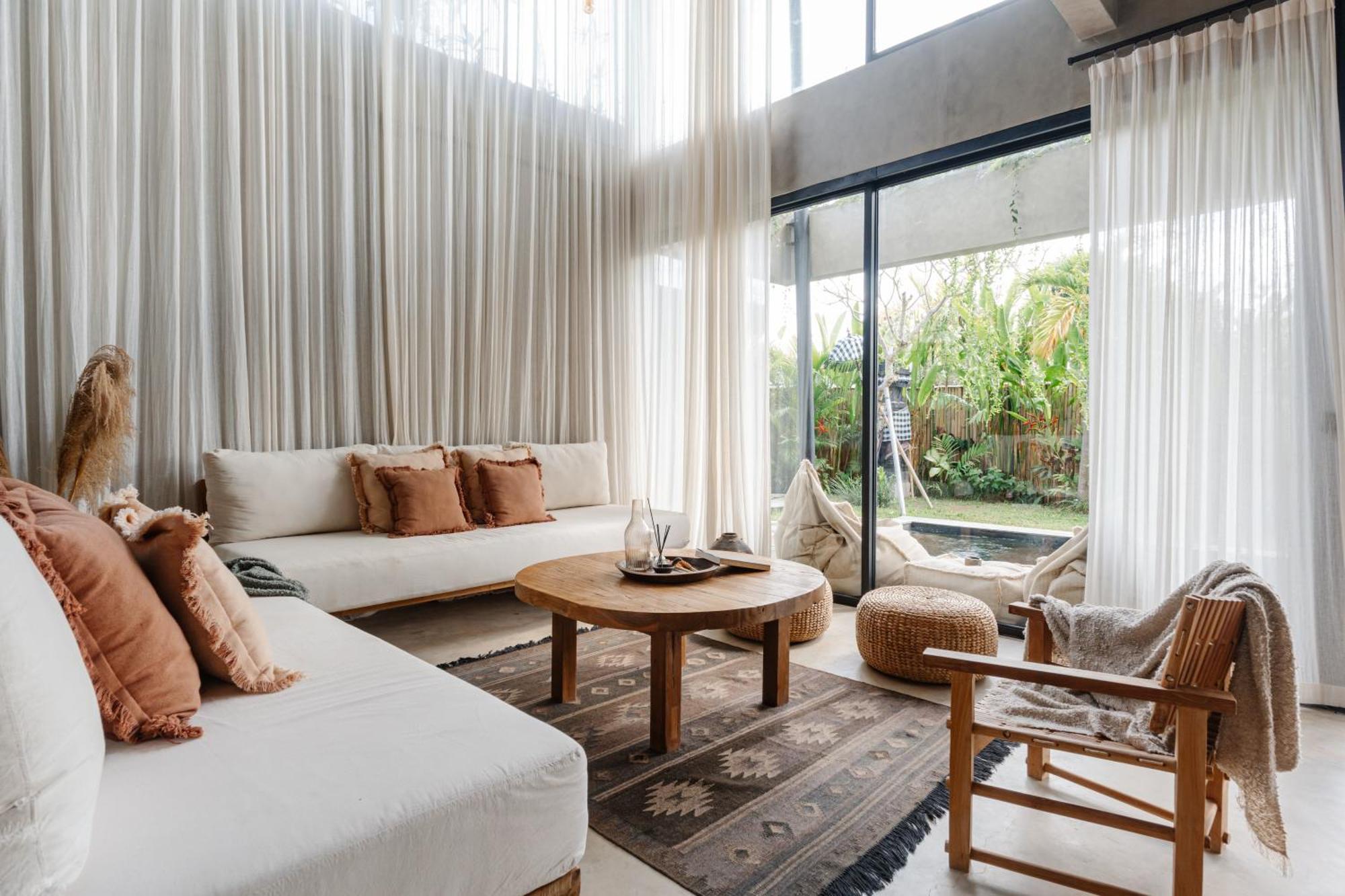 Elemen Uluwatu Villas Екстер'єр фото