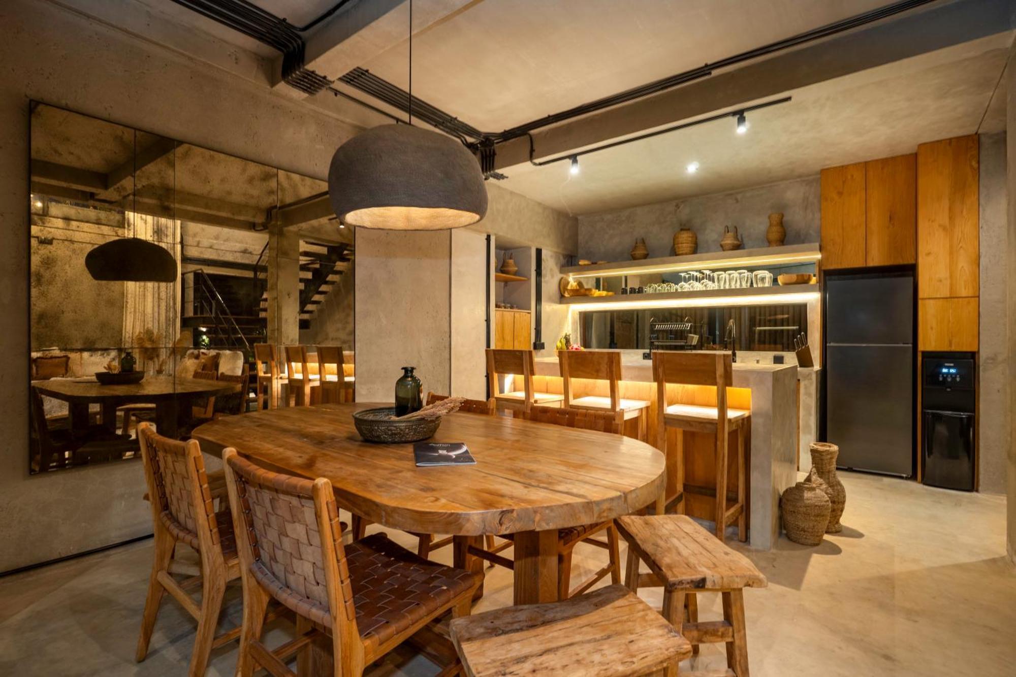 Elemen Uluwatu Villas Екстер'єр фото