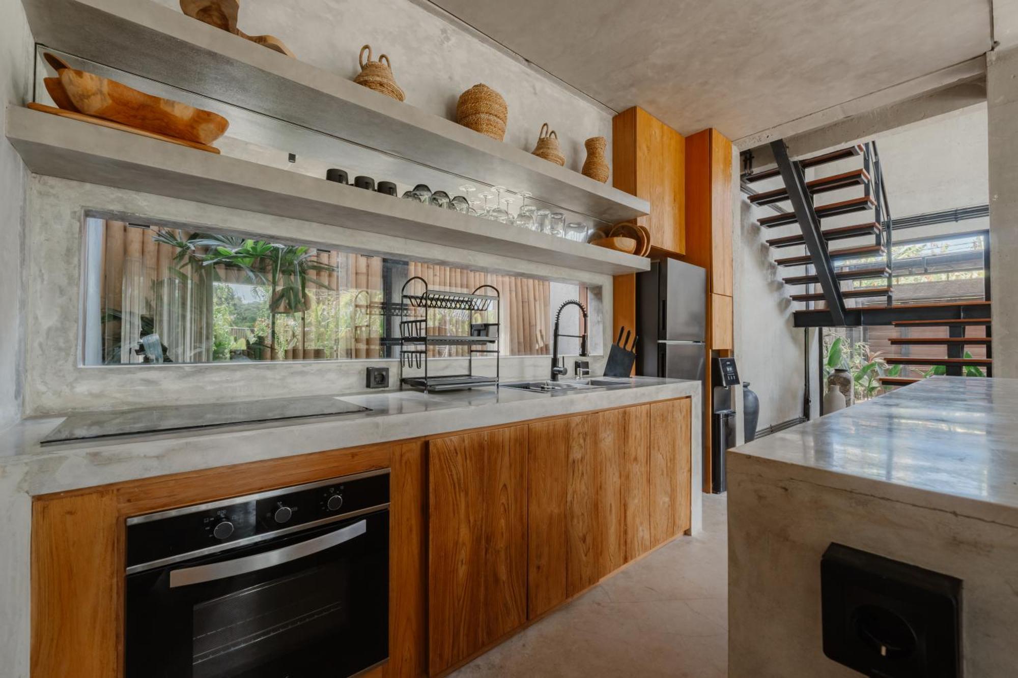 Elemen Uluwatu Villas Екстер'єр фото