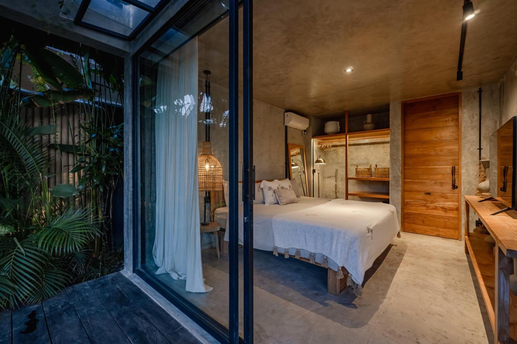 Elemen Uluwatu Villas Екстер'єр фото