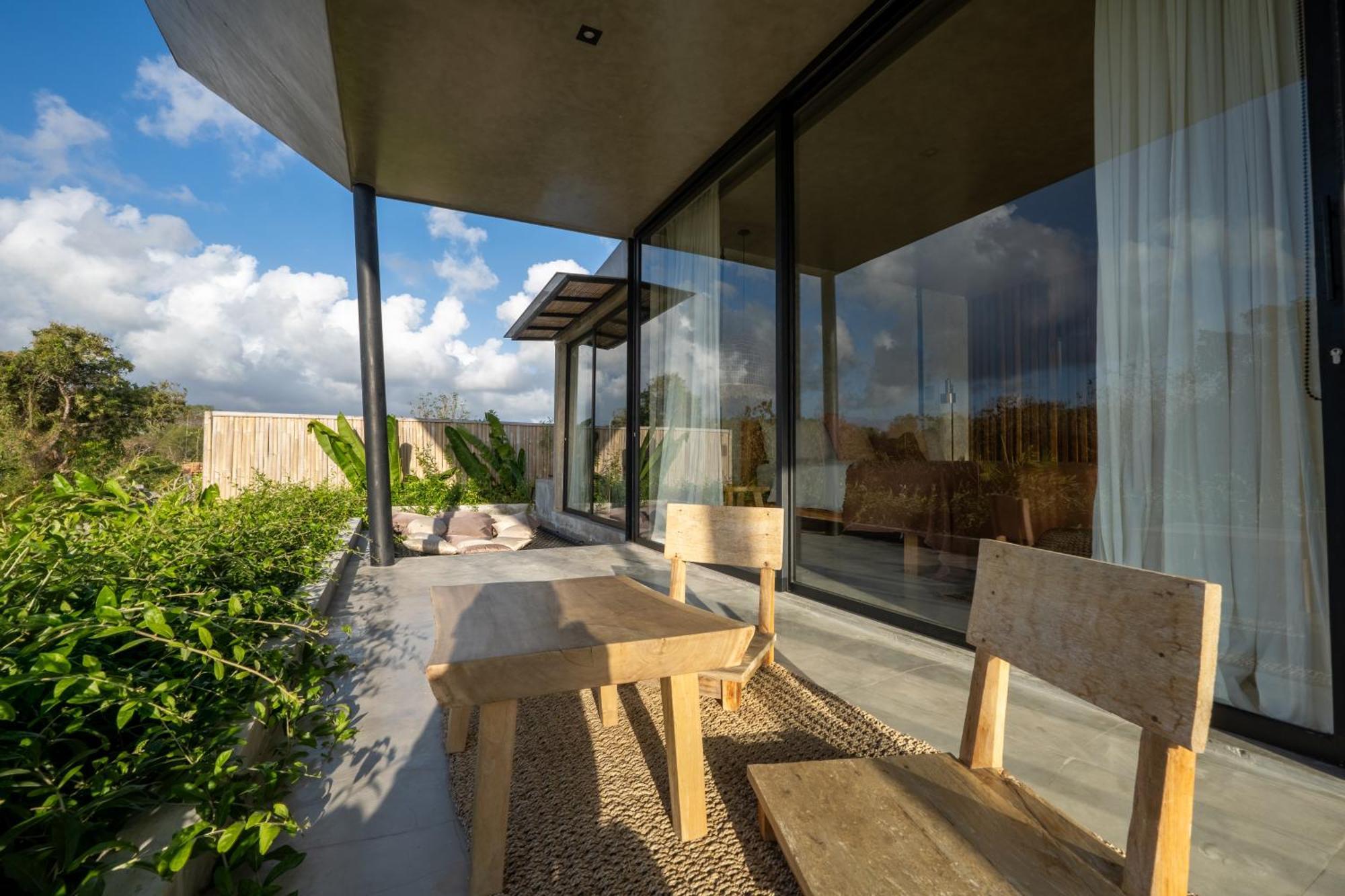 Elemen Uluwatu Villas Екстер'єр фото