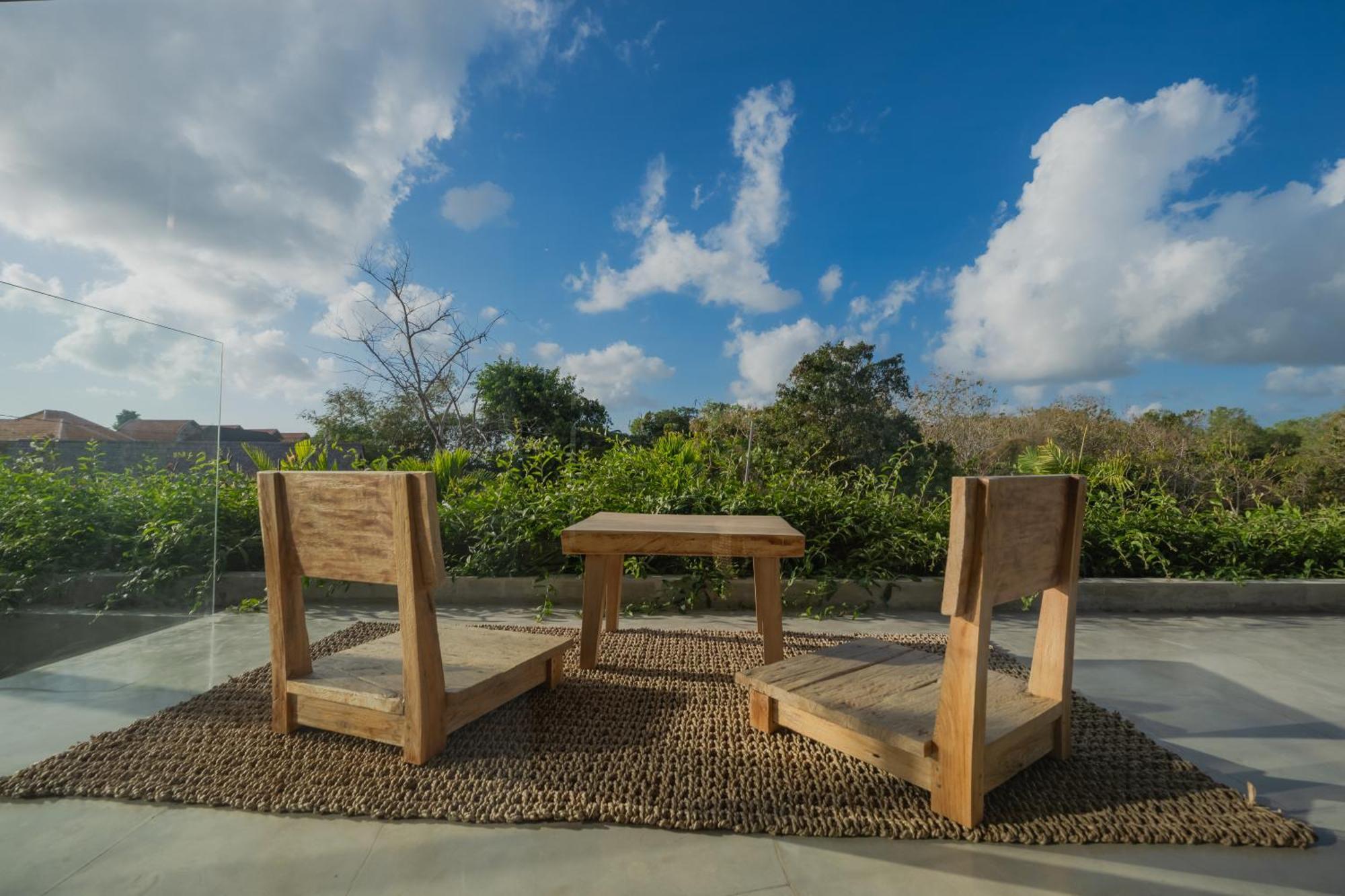 Elemen Uluwatu Villas Екстер'єр фото