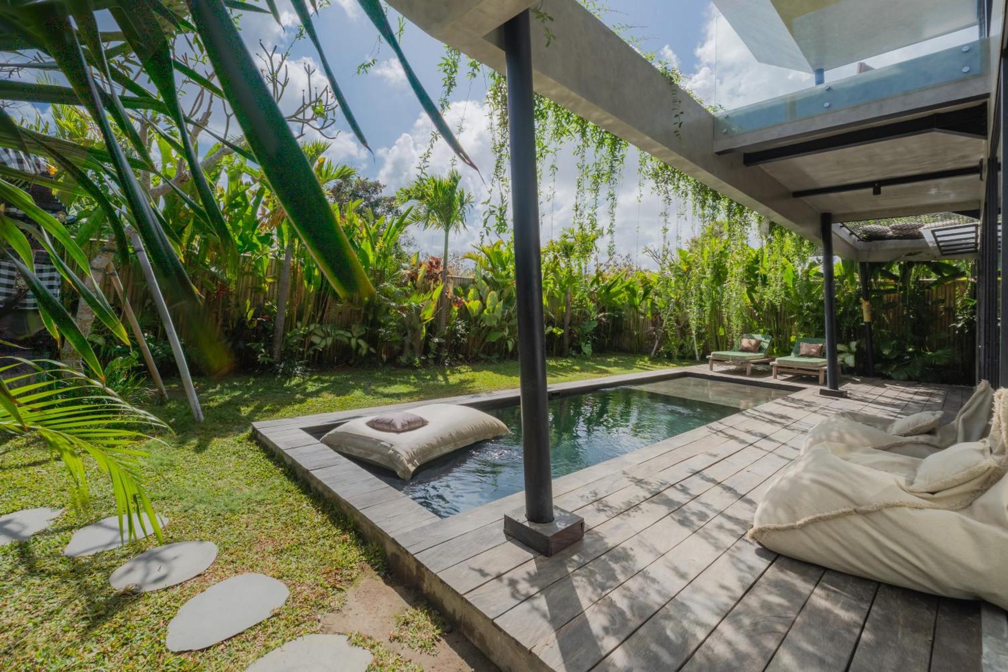 Elemen Uluwatu Villas Екстер'єр фото