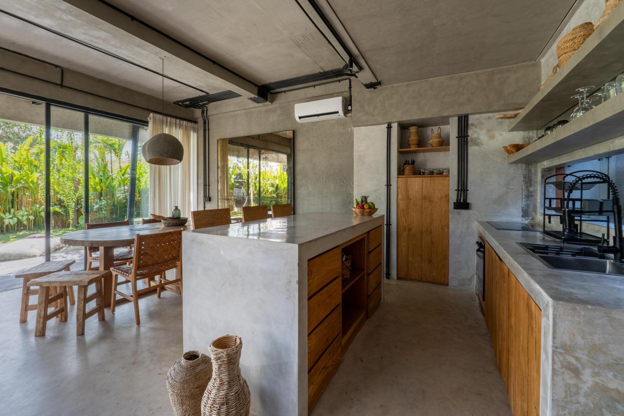 Elemen Uluwatu Villas Екстер'єр фото