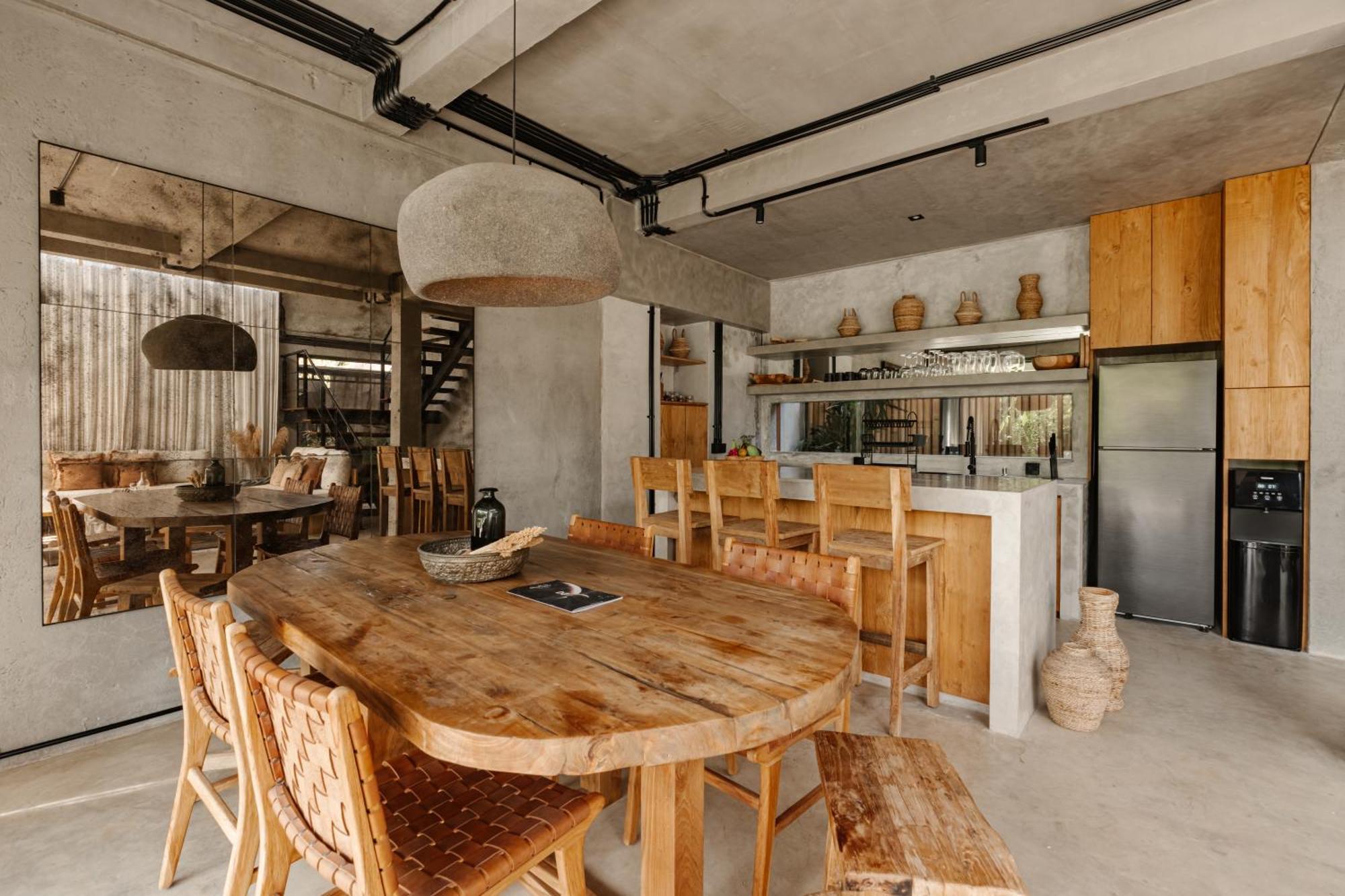 Elemen Uluwatu Villas Екстер'єр фото