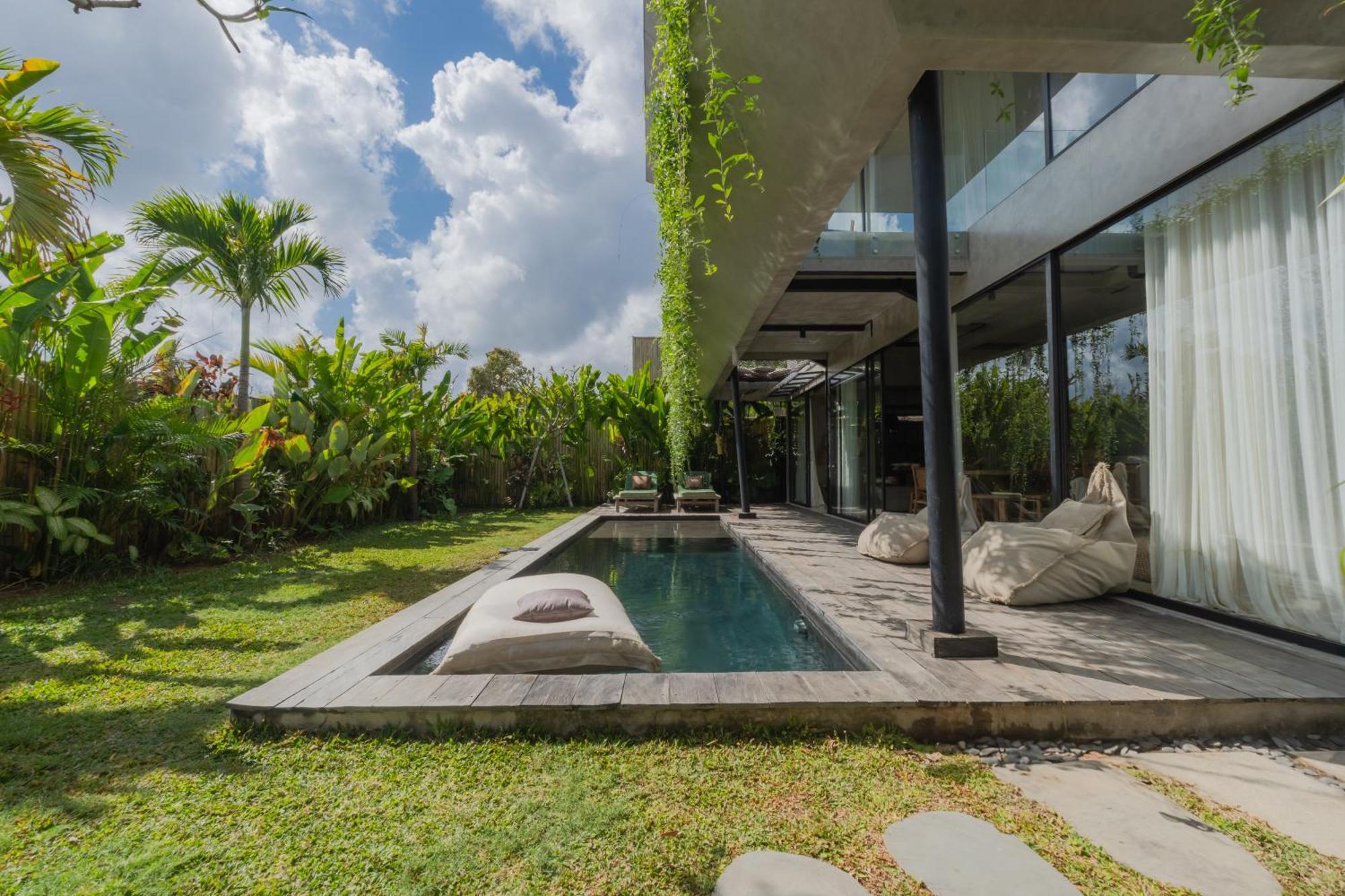 Elemen Uluwatu Villas Екстер'єр фото