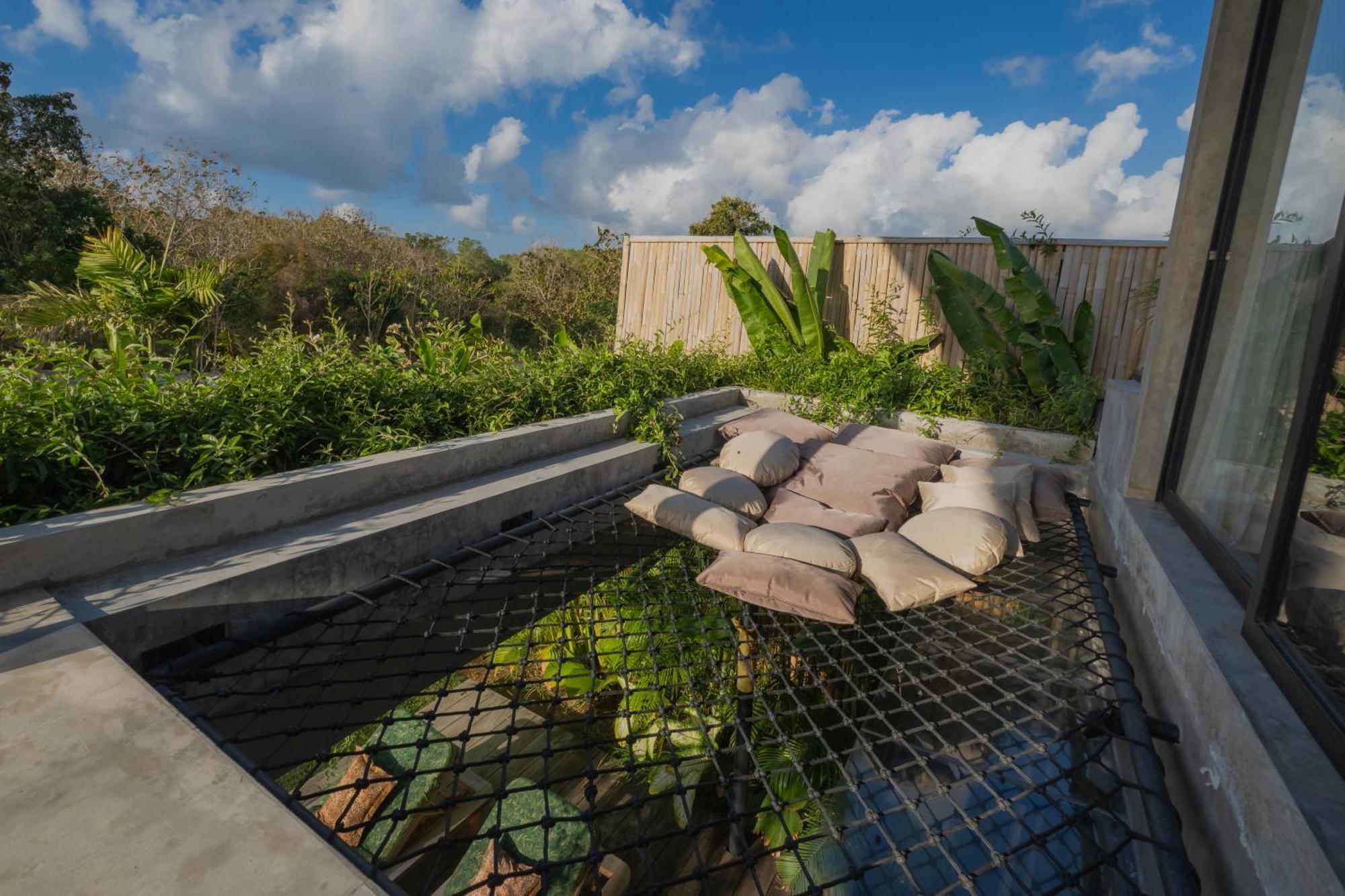 Elemen Uluwatu Villas Екстер'єр фото