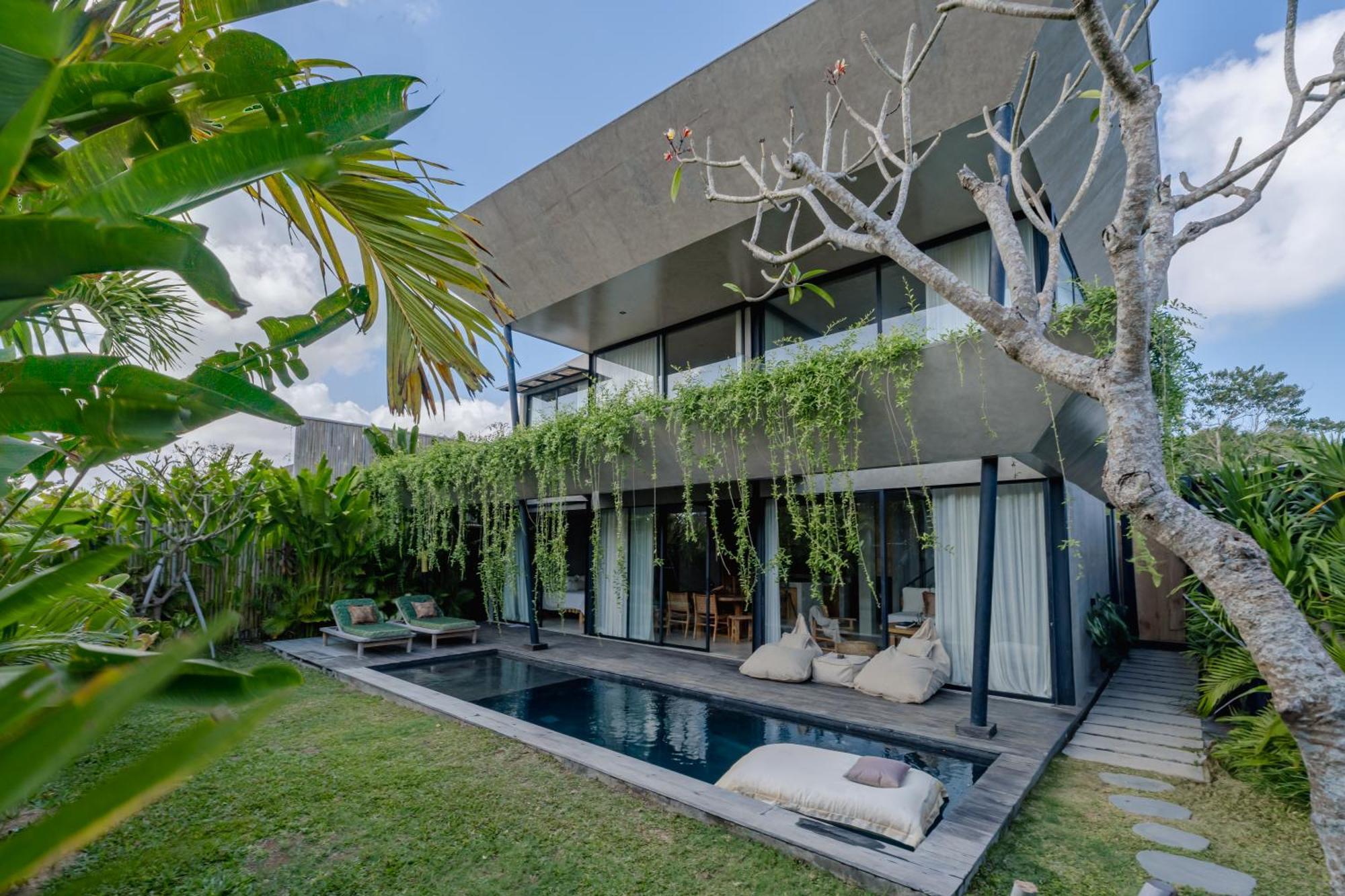Elemen Uluwatu Villas Екстер'єр фото